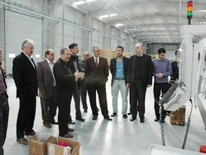 MÜSİAD üyeleri ASC Endüstride buluştu