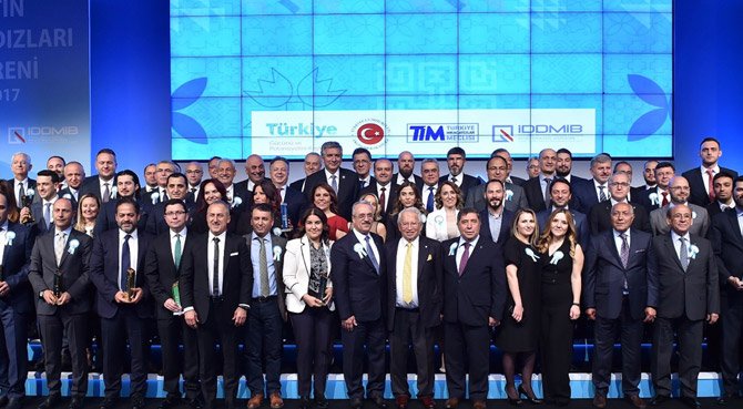 İhracatın Metalik Yıldızları 7'nci kez ödüllendirildi