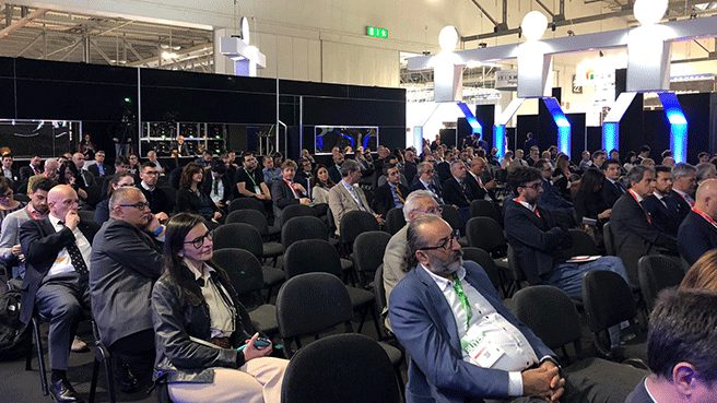 ÇELİK SEKTÖRÜNDE SÜRDÜRÜLEBİLİRLİK VE İNOVASYON KONFERANSI İTALYADA GERÇEKLEŞTİRİLİYOR