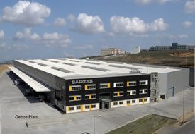 Sarıtaştan Metal İşleme Sektörüne Yatırım