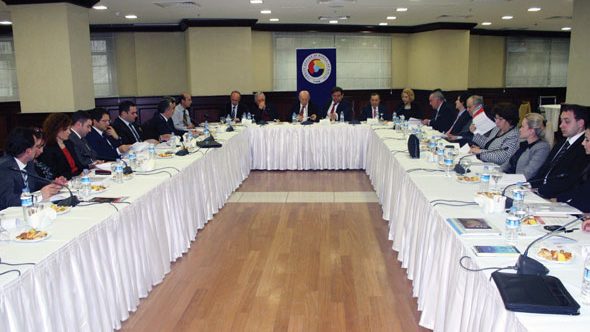 TOBB Türkiye Demir ve Demir Dışı Metaller Meclisi Başkanı Dr. Veysel Yayan: “Sektör atağa geçti”
