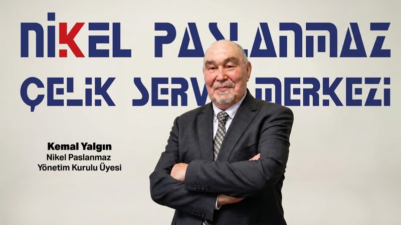 Nikel Paslanmaz Çelik’ten 154 milyon dolarlık yatırım!