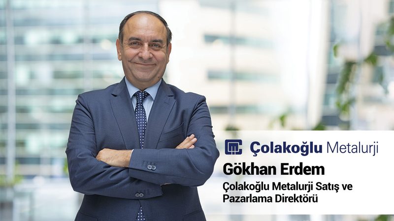 Çolakoğlu Metalurji Küresel Pazarlarda Konumunu Güçlendiriyor