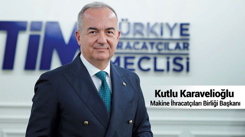 Makine ihracatı 2025 yılında 28,7 milyar dolar oldu