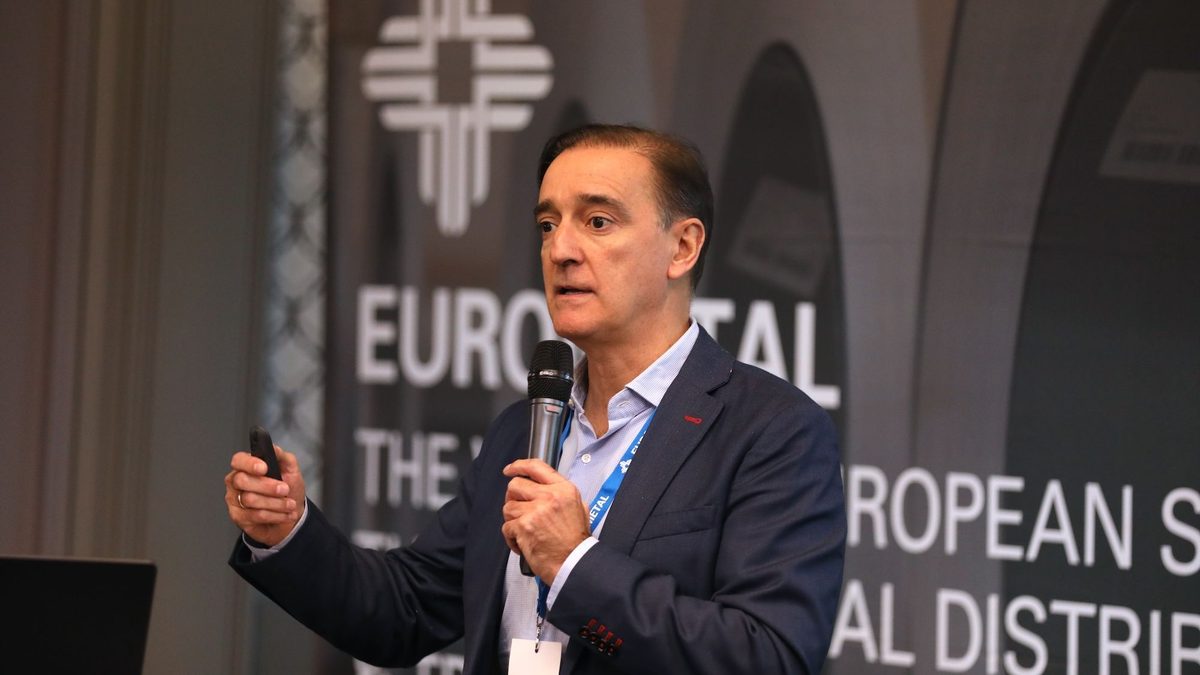 Düsseldorf'ta Gerçekleşen EUROMETAL Çelik Ticaret Günü Büyük İlgi Gördü