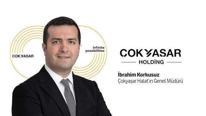 İbrahim Korkusuz, Çokyaşar Halat’ın Genel Müdürü Olarak Atandı