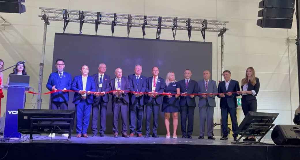 Tekirdağ'da Tavyan ortaklı yatırım: CNC takım tezgahı üretim tesisi açıldı