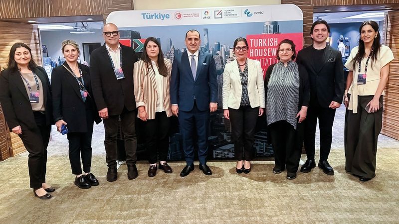 Ev ve mutfak eşyaları sektörü Afrika’nın kapısını Güney Afrika’dan açacak