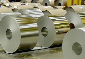 Allaminyum Son Beş Yılın En Düşük Fiyatında 