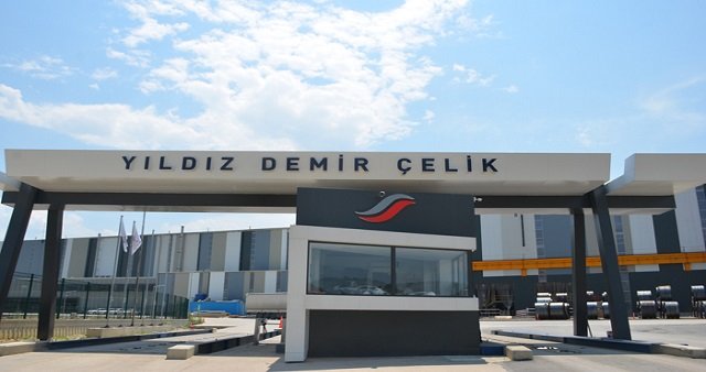 Yıldız Demir Çelik bir yılda ihracatını yüzde 86 artırdı