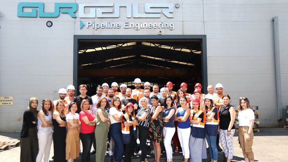 Sektörde 60 yılı aşan tecrübe  GÜRGENLER A.Ş.