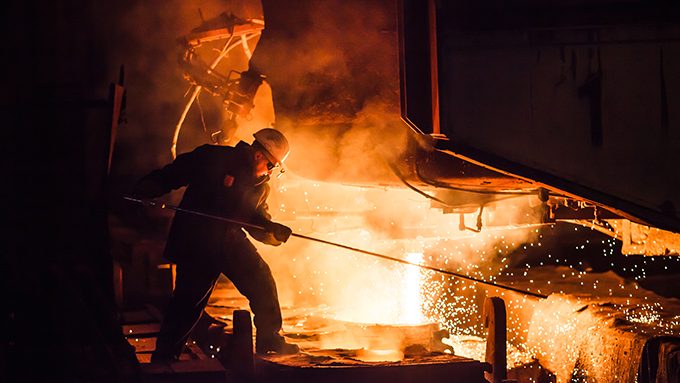ArcelorMittal'ın İştiraki Industeel, XCarb Markası Altında Elektrik Ark Fırını Yoluyla Sürdürülebilir ve Geri Dönüştürülebilir Ağır Plaka Üretiyor
