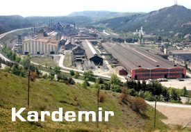 Kardemir Karabük Demir Çelik: Son 3 günde değer kazandı