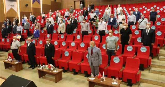 KARDEMİR Genel Kurulu yapıldı