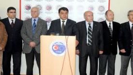 Kayseri - ATED'den Türkiye'nin İlk Sanayi Ve Ticaret Üssü