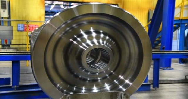 KARDEMİR yılda 200 bin demir yolu tekeri üretecek