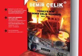 Türkiye'nin Demir Çelik Rehberinde yerinizi alın....