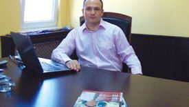 M. Yunus Çelik: Hedefimiz 50 büyük sanayi kuruluşu arasına girmek