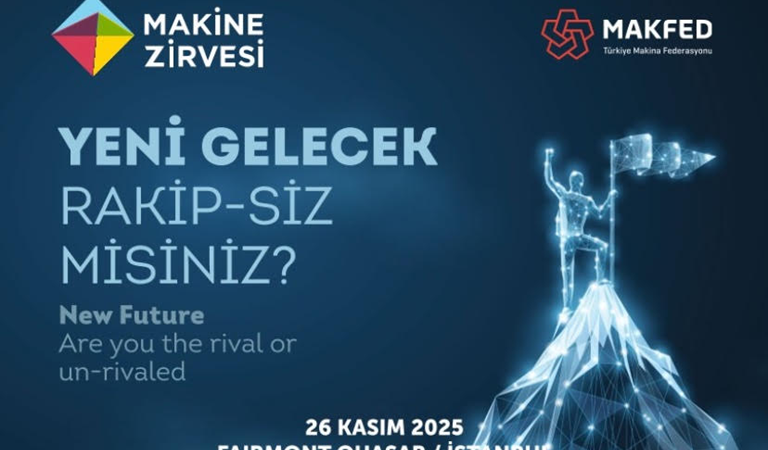 Zirve bu yıl “Yeni Gelecek: Rakip-siz misiniz?” mottosuyla düzenleniyor