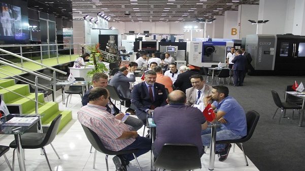 MAKTEK Fuarı ikinci kez Egenin incisi İzmirde