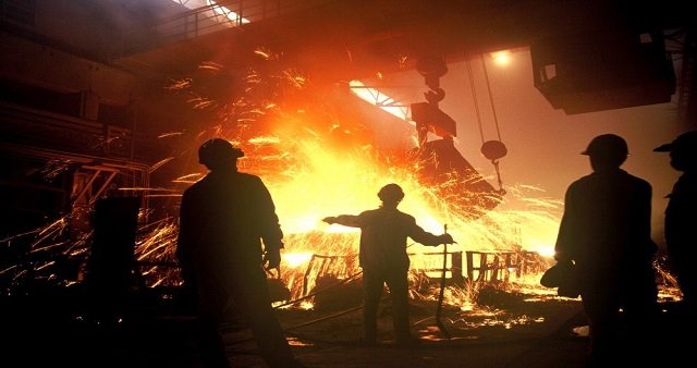 Çelik üreticileri Beyaz Saray'a baskı uyguluyor