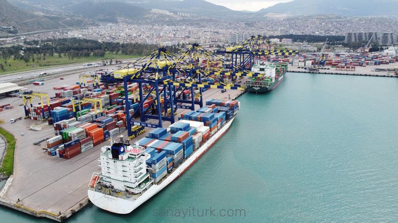İskenderun Limanı'nda ticari faaliyetler nisanda başlıyor