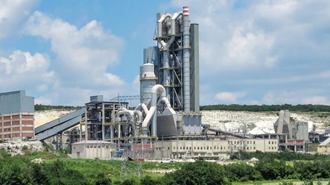 Türkiye Çimento İhracatında Dünyada 3üncü Sırada