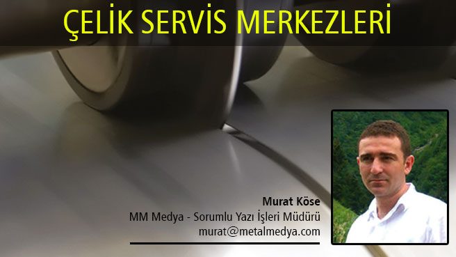 ÇELİK SERVİS MERKEZLERİ