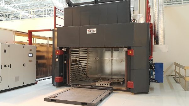 Alüminyum, Demir dışı Metaller ve Kompozit Sektörüne fırınlar üretiyoruz.