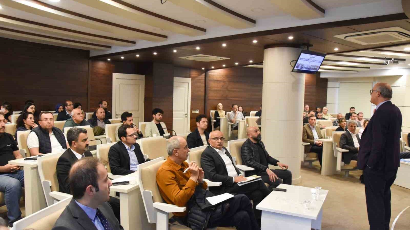 STSO’da TEYDEB destekleri anlatıldı
