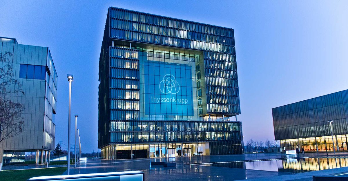 Thyssenkrupp Steel, Elektrikli Araçlara Yönelik Yüksek Verimli Elektrikli Çelik Üretimini Hızlandıracak