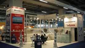 Bostik, Glass Expo İstanbul 2011de