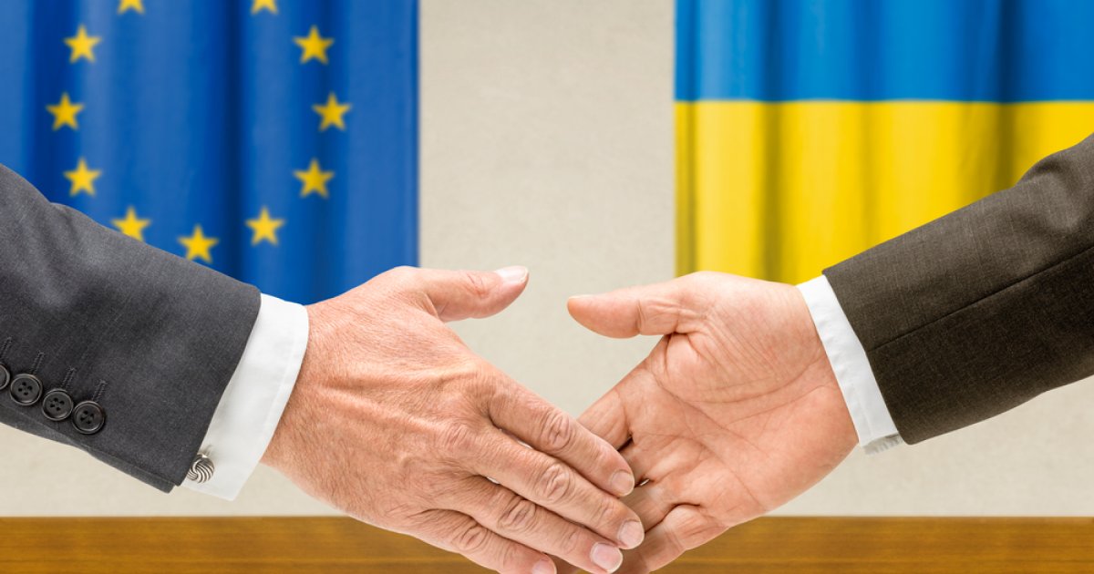 AB'den Ukrayna'ya 50 Milyar Euro'luk Destek