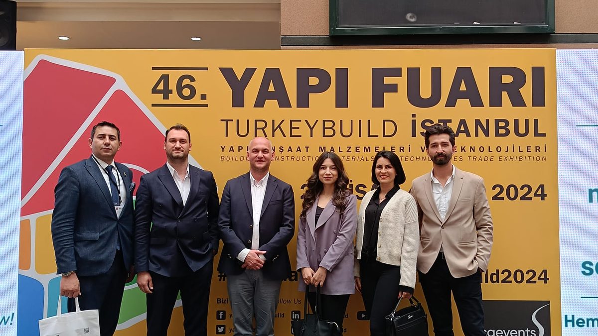 Yapı Fuarı-Turkeybuild İstanbul 2024 Başarıyla Sona Erdi