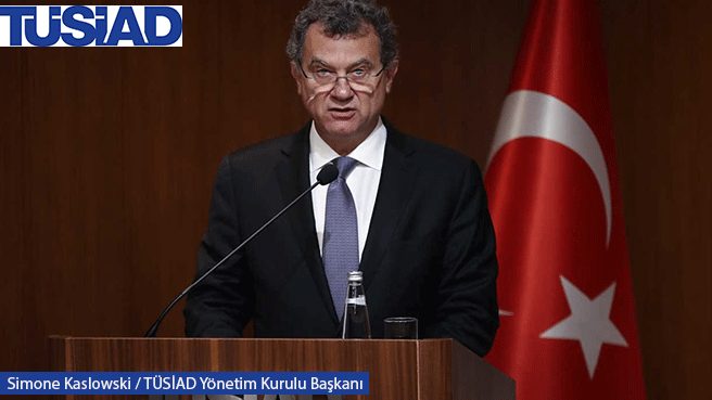 TÜSİAD BAŞKANI KASLOWSKİ VE HEYETİ SİLİKON VADİSİNDE