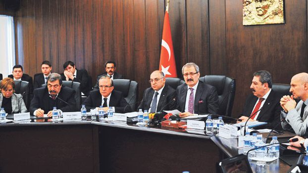 Bakan Çağlayan;Kendi sanayimize markalara sahip çıkalım