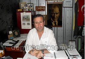Demsaç Demir bölge sanayisine olan hizmetlerini sürdürüyor
