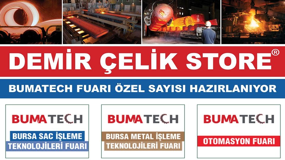 BUMATECH Fuar sayısı