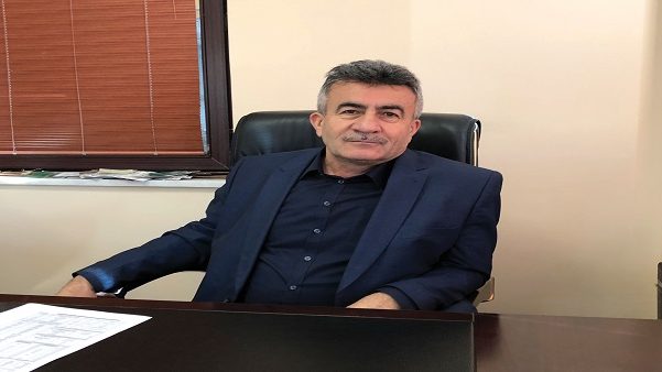 Metal sektöründe entegre bir tesis olmayı hedefliyoruz