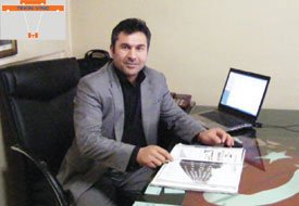 Selami Tekin: Vinç sektörünün en önemli sorunu yüksek KDV oranıdır.