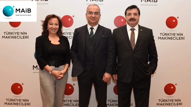 Türkiye makine ihracatını 5 yılda 2ye katlayacak
