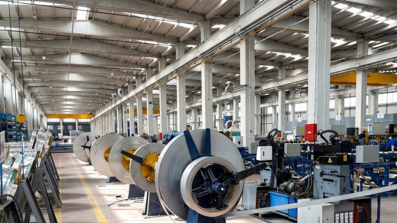 Sakarya ve Dilovası'na 150 milyon dolarlık paslanmaz çelik yatırımı