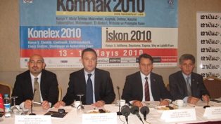 Metal İşleme Sektörünün En Kapsamlı Fuarı  Tüyap Konyada