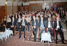 Türkiyenin Lokomotifi İnşaat Sektörü