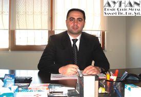 Ayhan Dere: Malzeme kalitesini ısıl işlem prosesi ile destekliyoruz