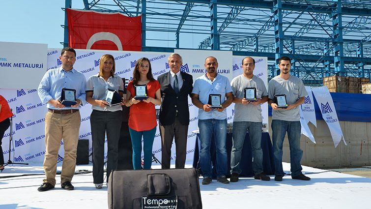 MMK'da Metalürji Günü şenliği