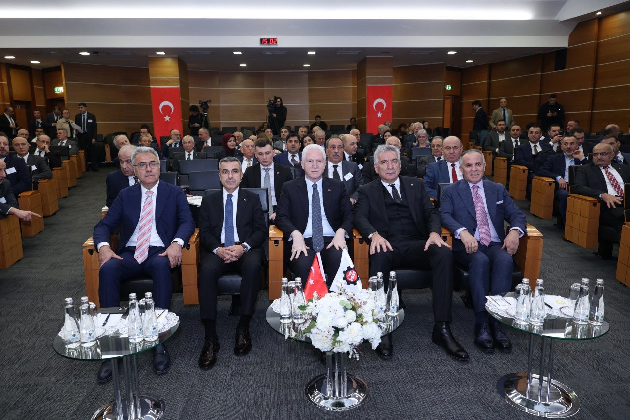 İSO Başkanı Bahçıvan:  ‘Kalkınmada en ciddi soruna dikkat çekti’