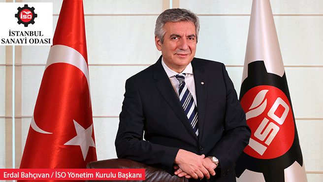 İSO 14. Sanayi Kongresi düzenlendi