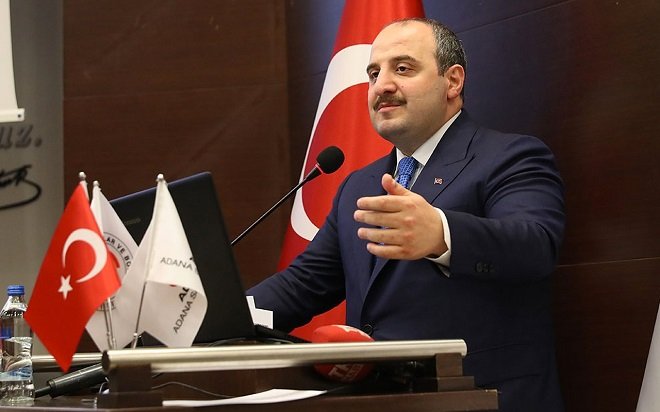 Sanayi ve Teknoloji Bakanı Varank: Dijital Dönüşüm Merkezleri kuruyoruz