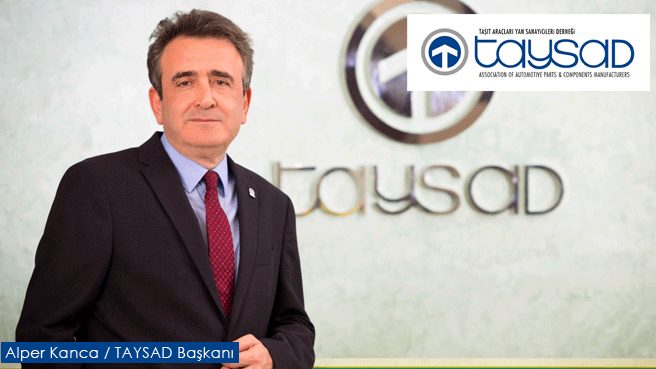 Taşıt Araçları Yan Sanayicileri Derneği 40ıncı Olağan Genel Kurulu'nda Buluşuyor